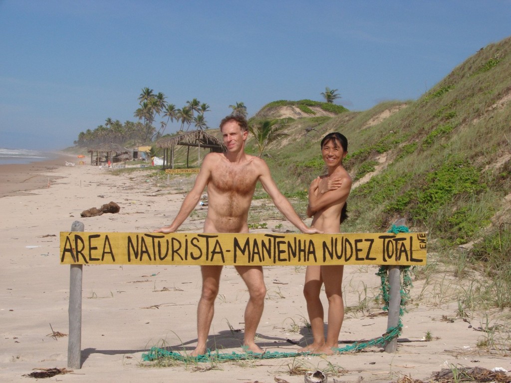 Explorando o Paraíso Naturista no Brasil: Destinos Que Celebram a Conexão com a Natureza